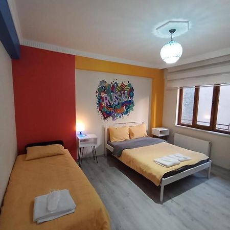 Deeps Hostel Eskişehir Extérieur photo
