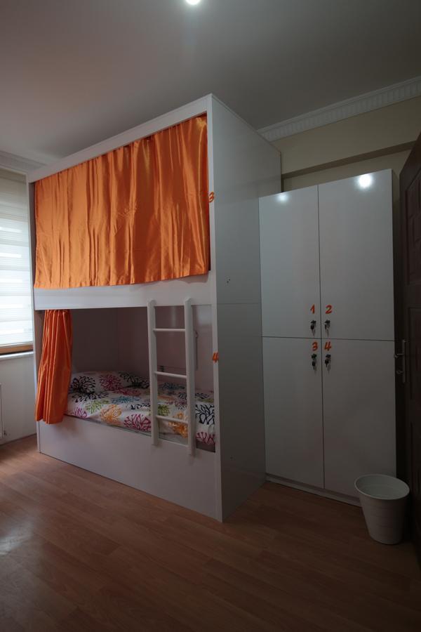 Deeps Hostel Eskişehir Extérieur photo