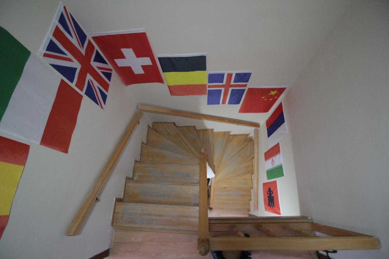 Deeps Hostel Eskişehir Extérieur photo