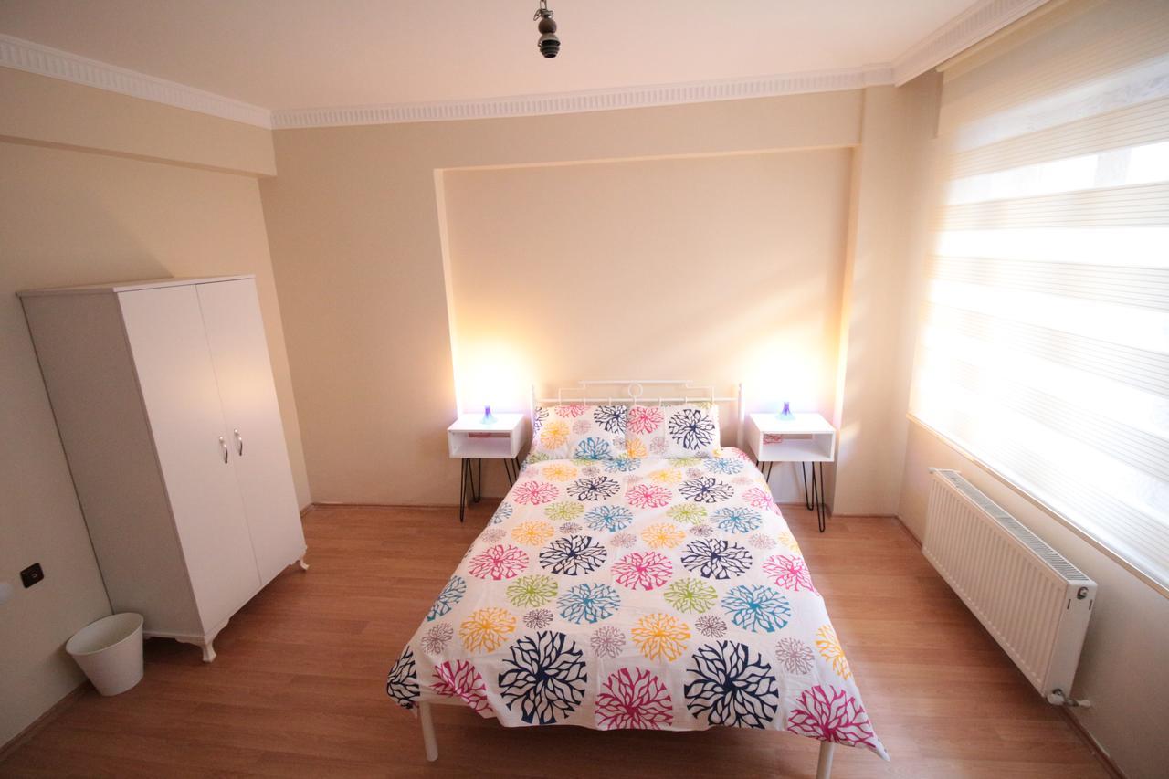 Deeps Hostel Eskişehir Extérieur photo