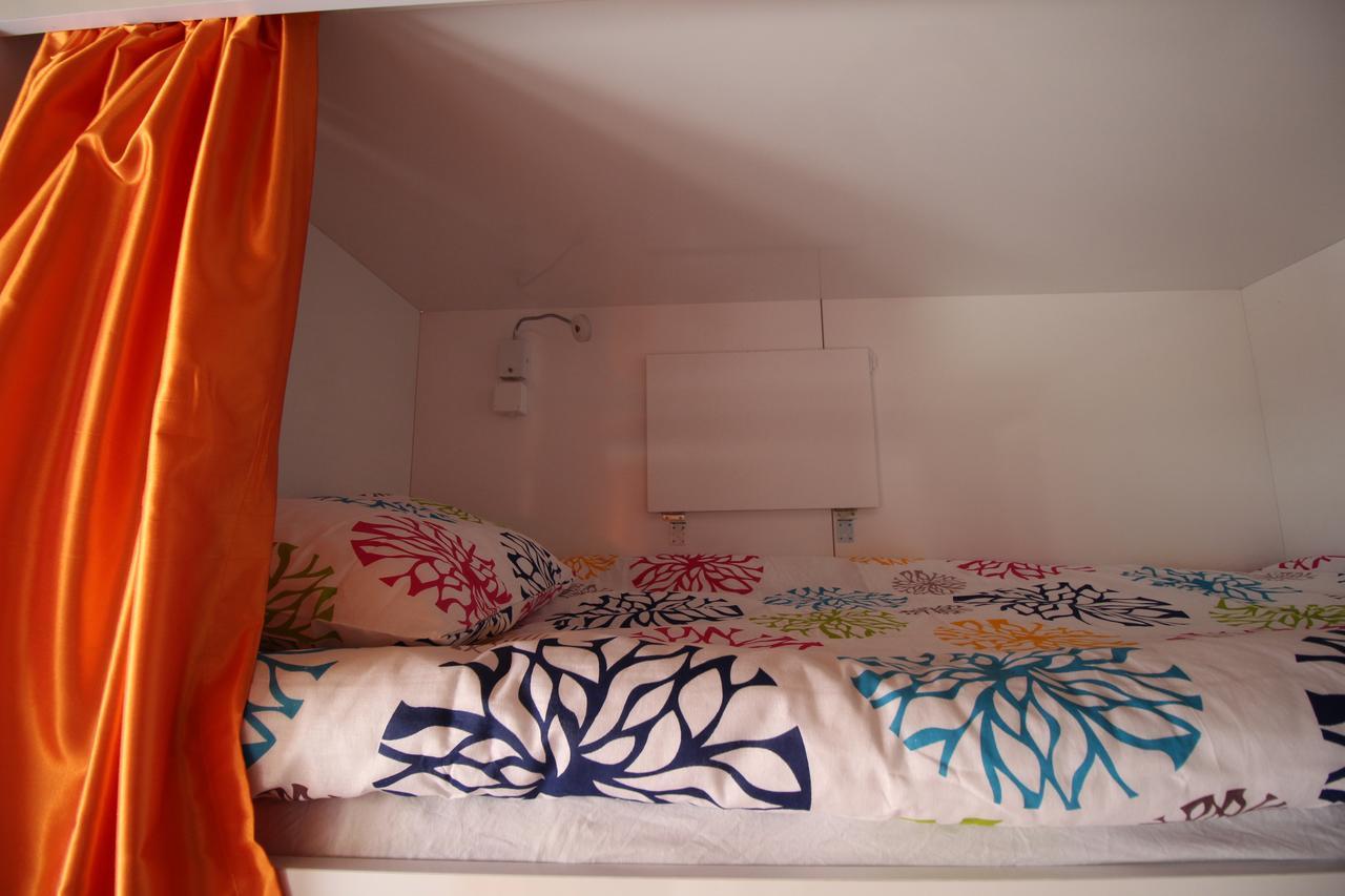 Deeps Hostel Eskişehir Extérieur photo