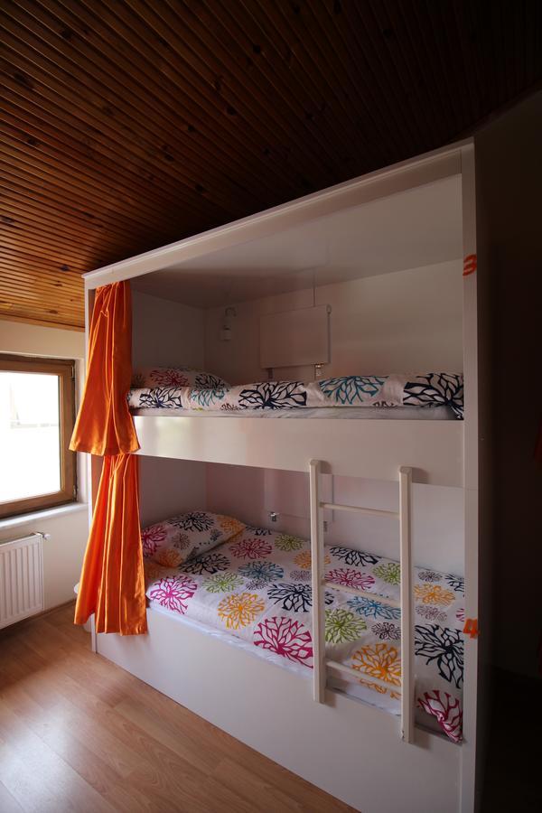 Deeps Hostel Eskişehir Extérieur photo
