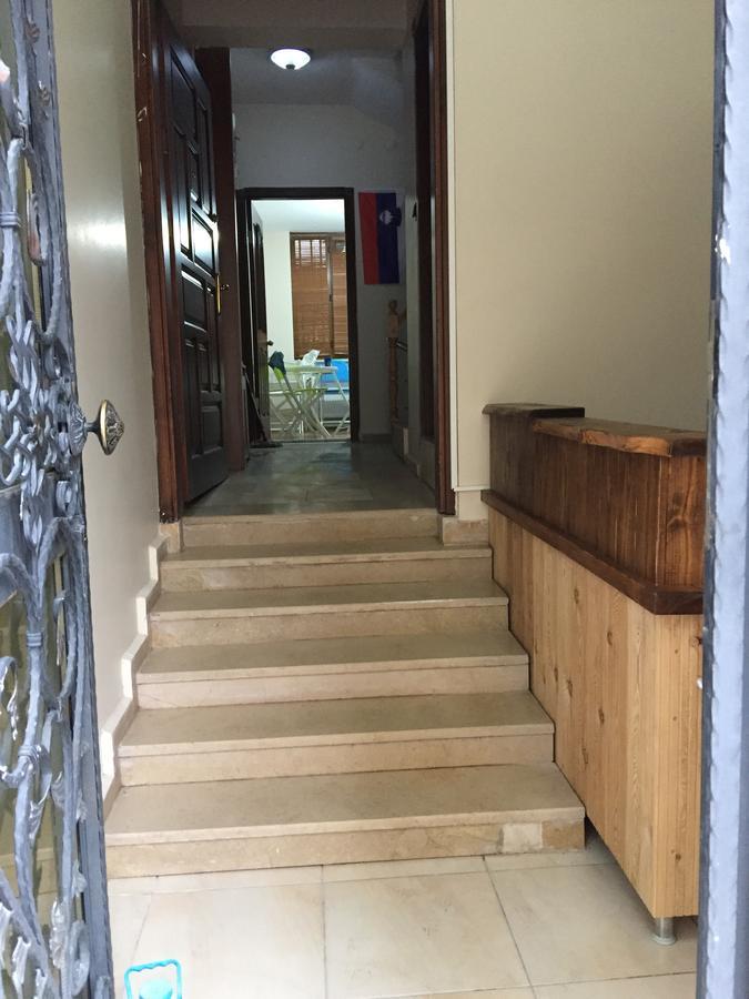 Deeps Hostel Eskişehir Extérieur photo