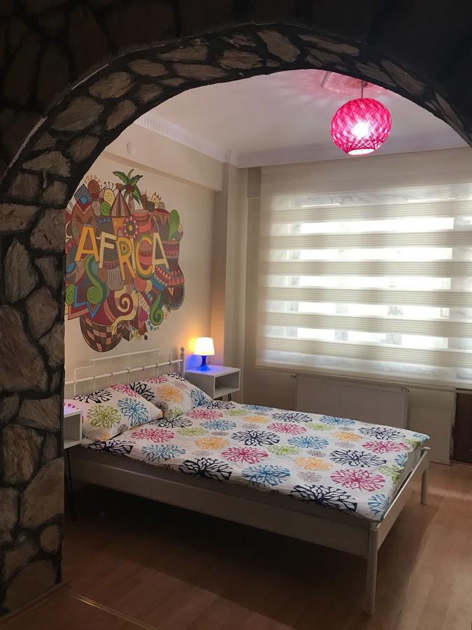 Deeps Hostel Eskişehir Extérieur photo