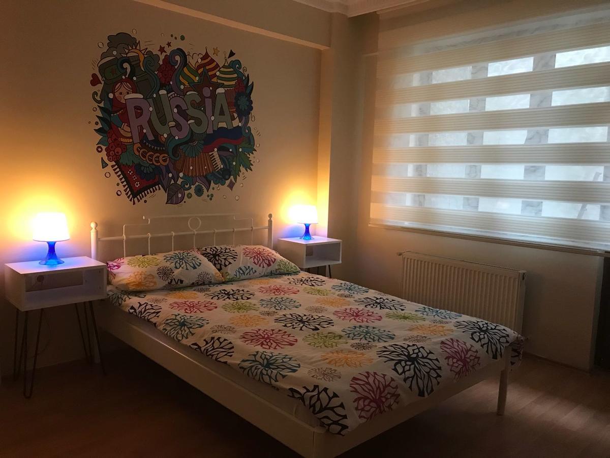 Deeps Hostel Eskişehir Extérieur photo