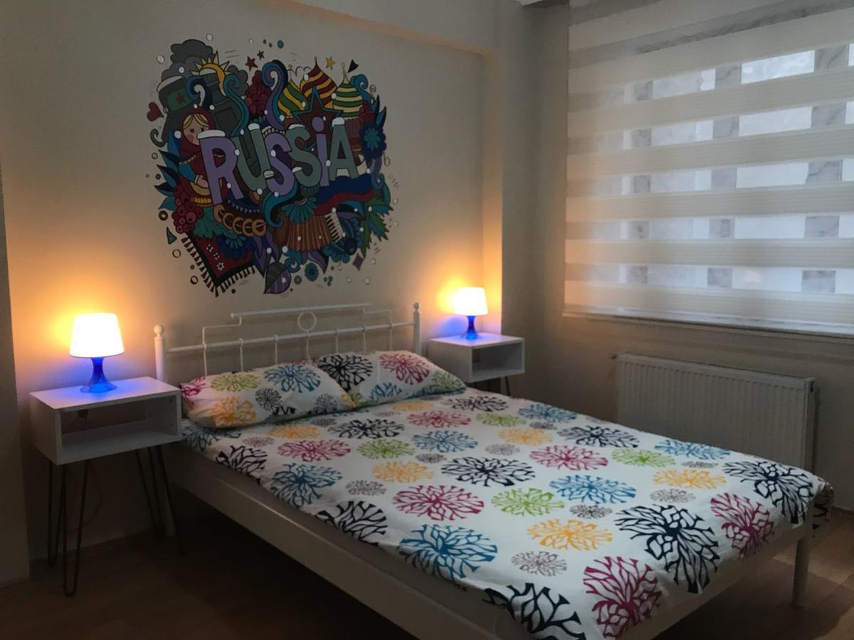 Deeps Hostel Eskişehir Extérieur photo
