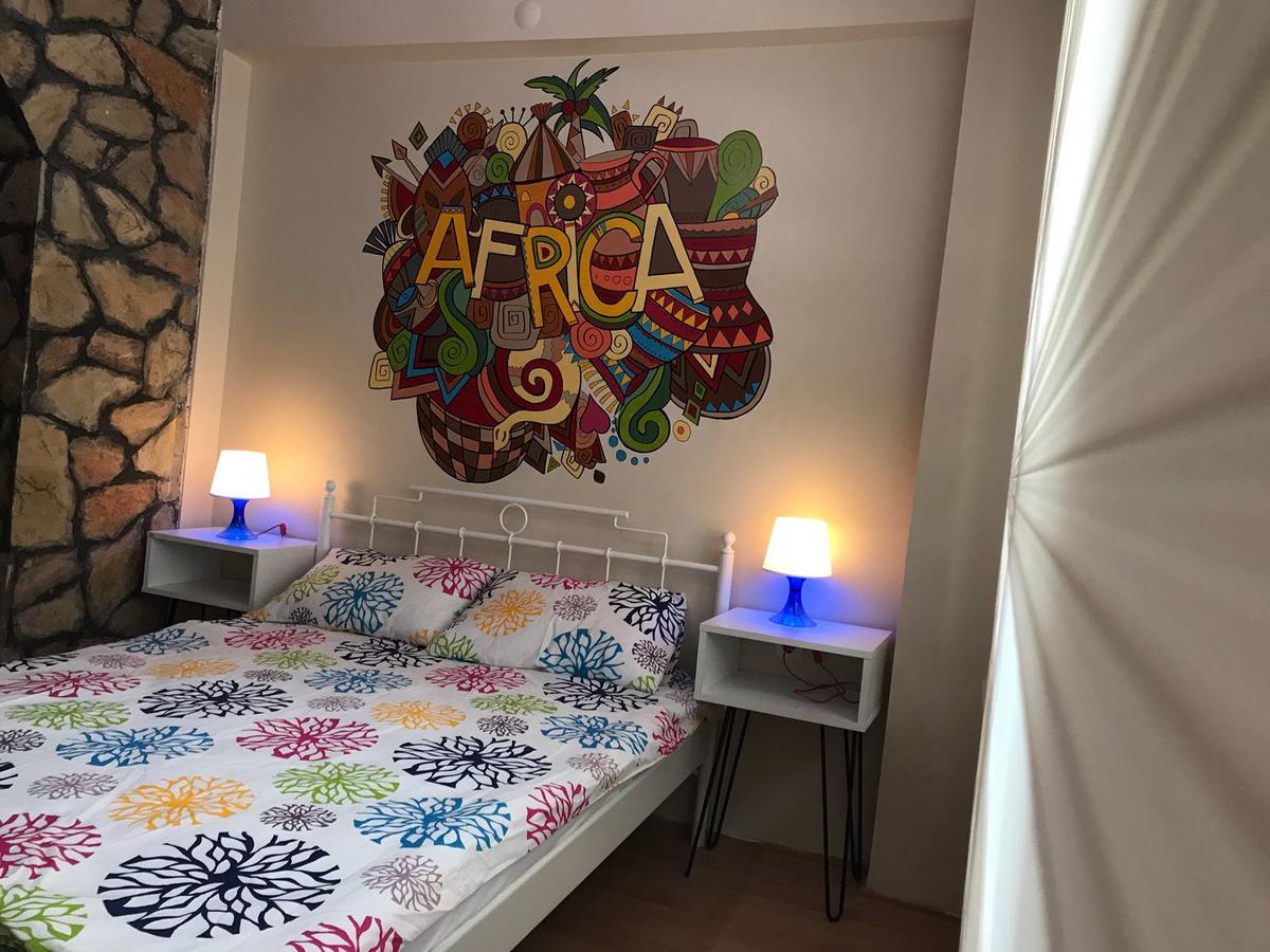 Deeps Hostel Eskişehir Extérieur photo