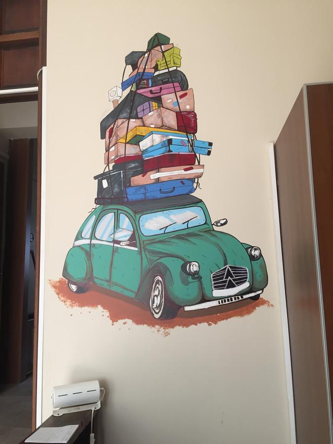 Deeps Hostel Eskişehir Extérieur photo