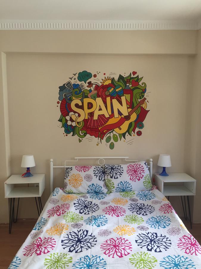 Deeps Hostel Eskişehir Extérieur photo