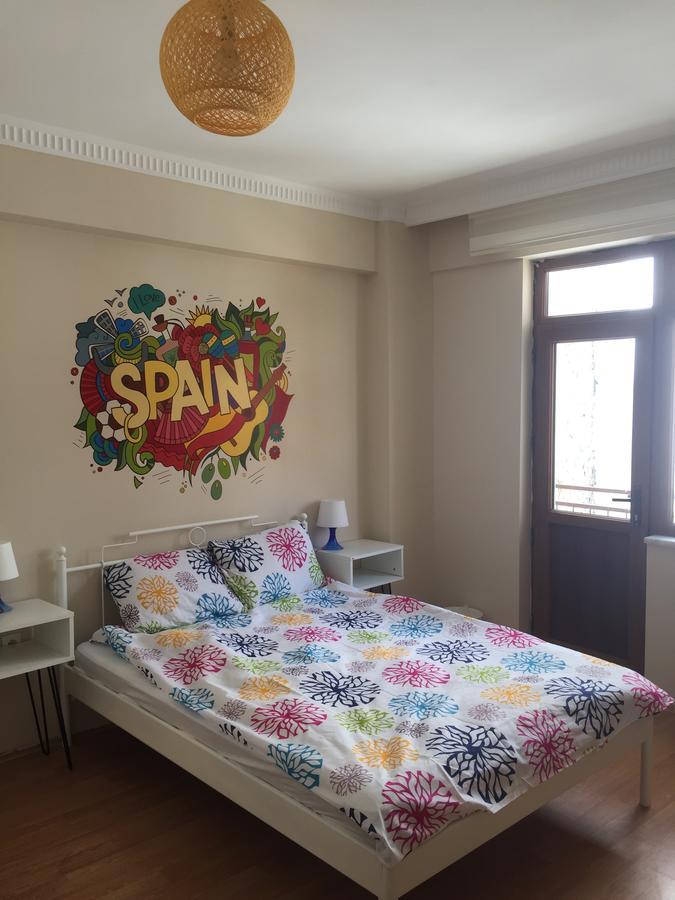 Deeps Hostel Eskişehir Extérieur photo