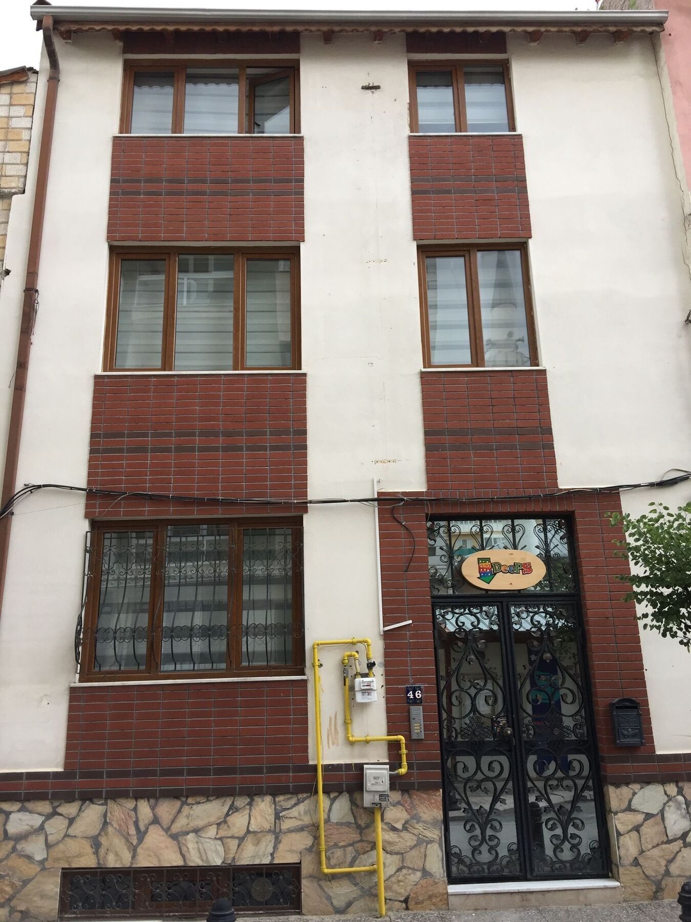 Deeps Hostel Eskişehir Extérieur photo