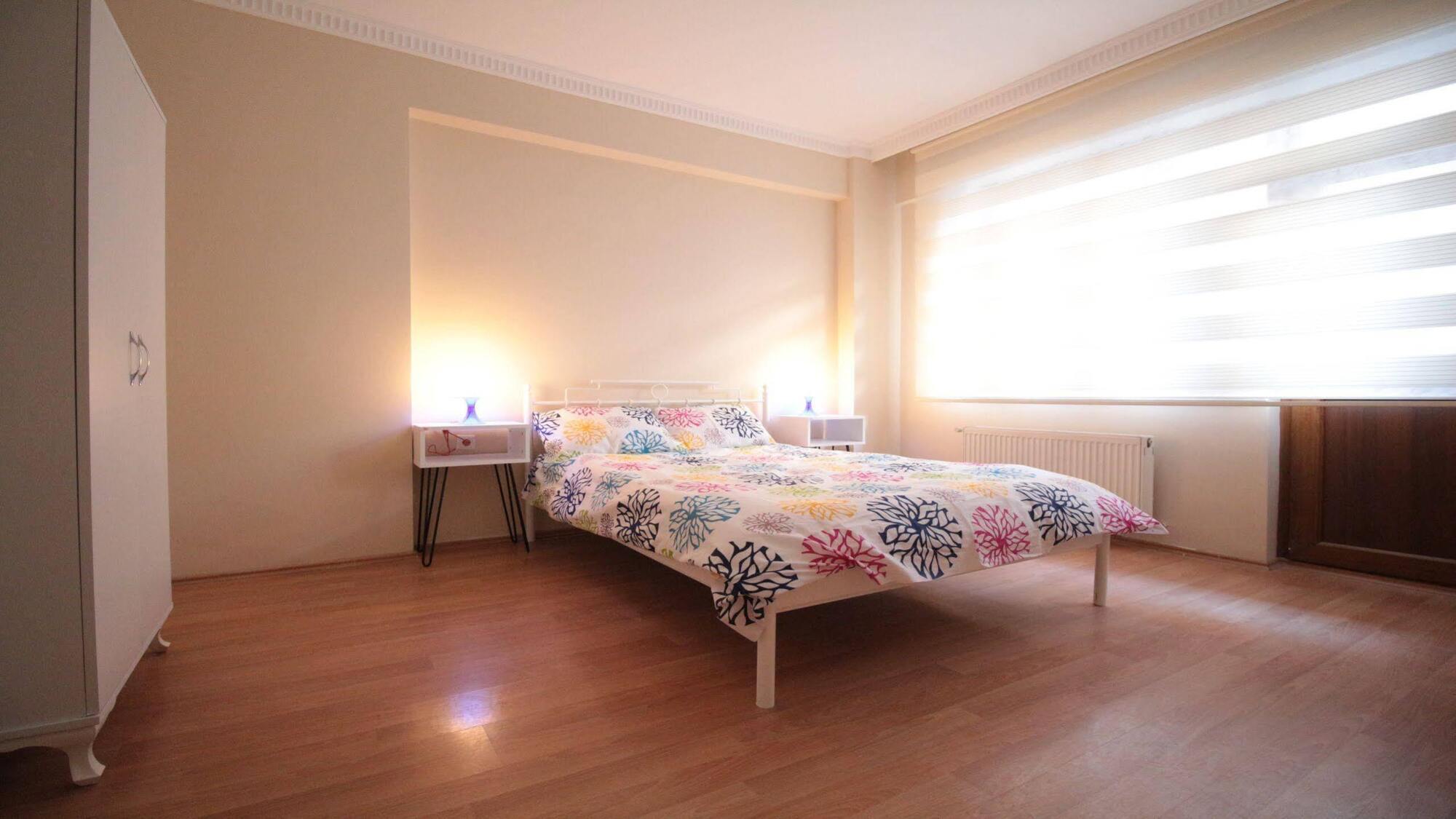 Deeps Hostel Eskişehir Extérieur photo