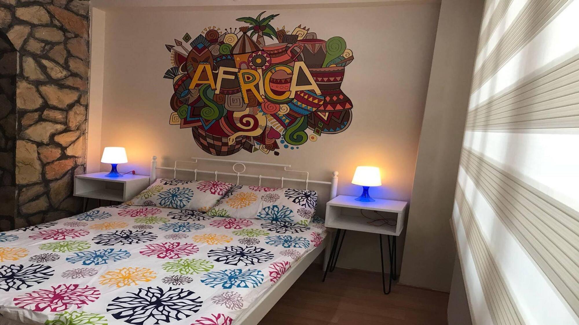 Deeps Hostel Eskişehir Extérieur photo